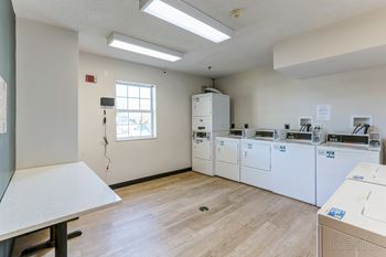 Laundry space
